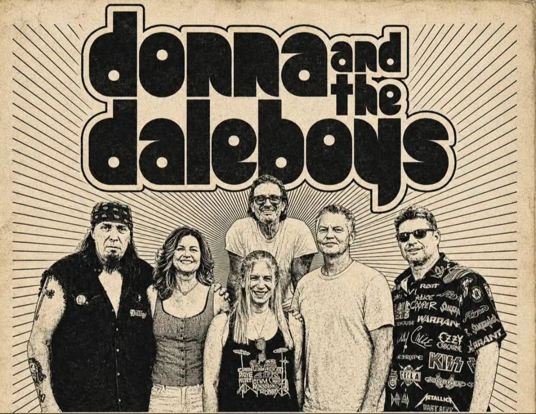 Donna and the Dale Boys