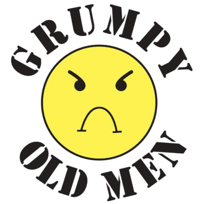 Grumpy Old Men