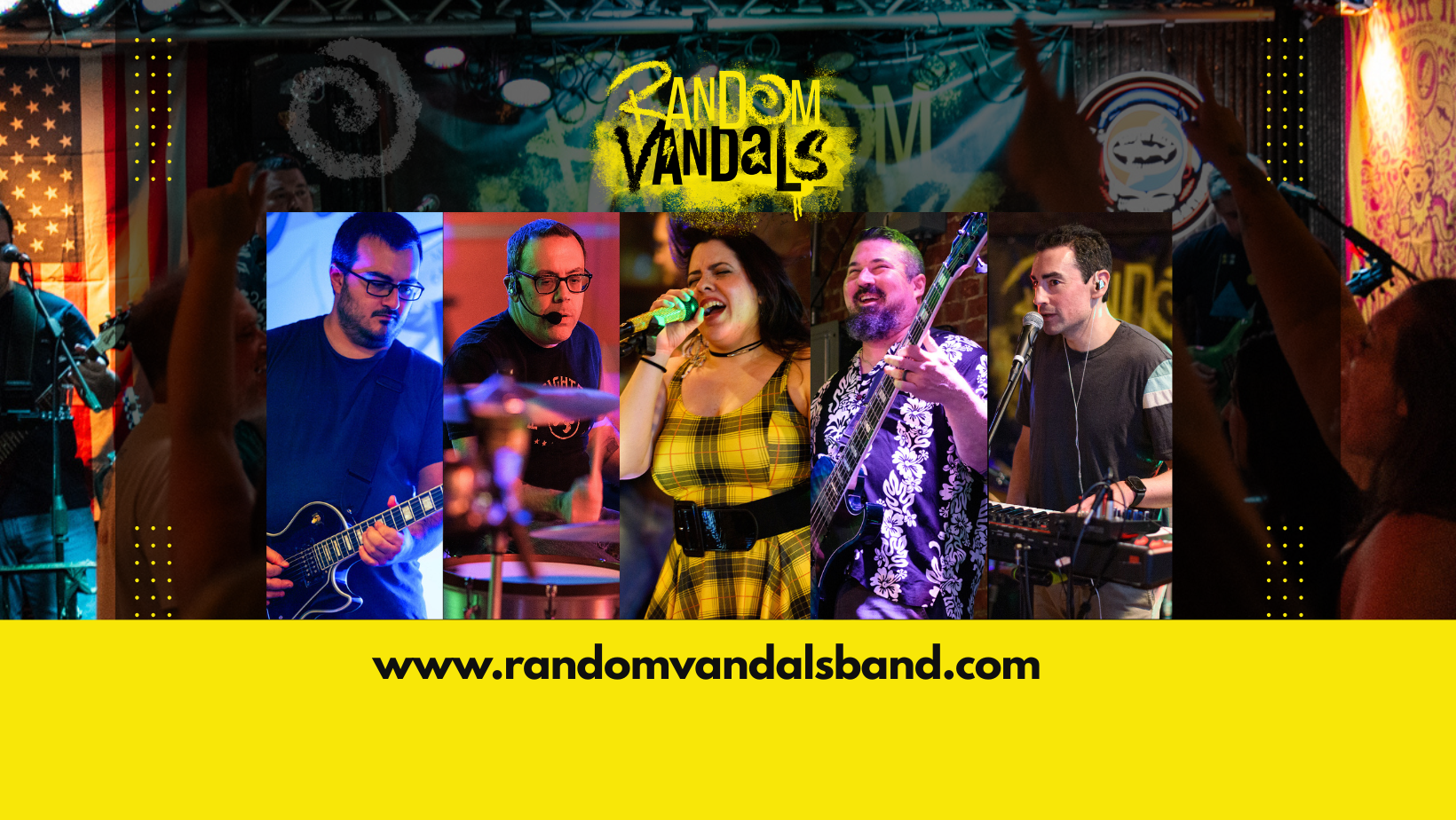 Random Vandals Band