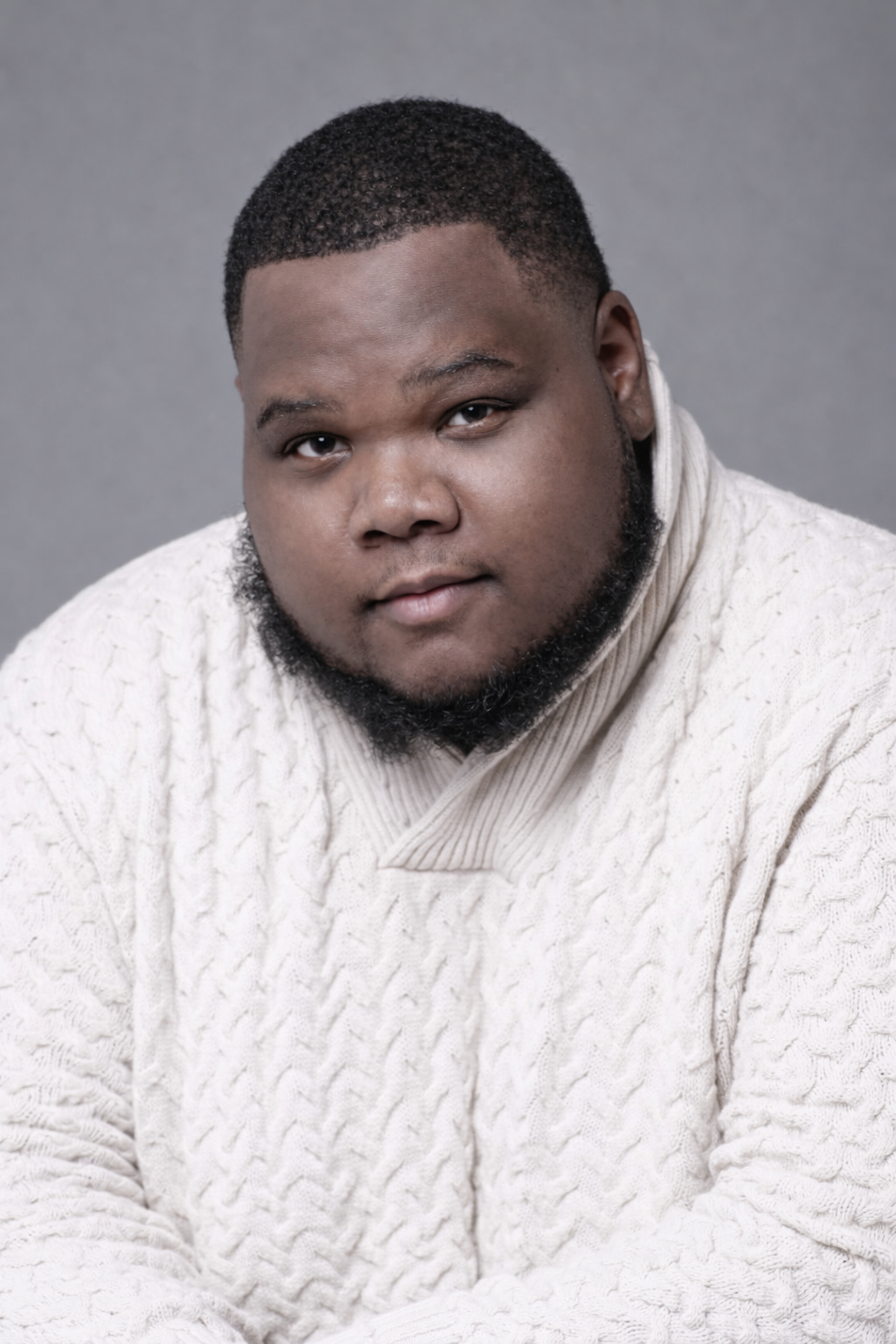 Curtis Paige Jr. The Author 