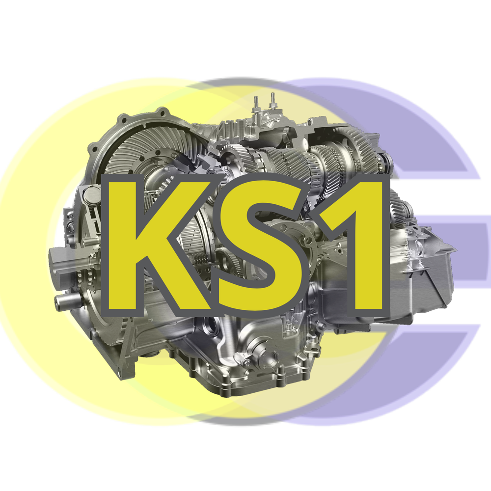 DL800 KS1 Extreme Performance Transmission Upgrade for Audi R8 and