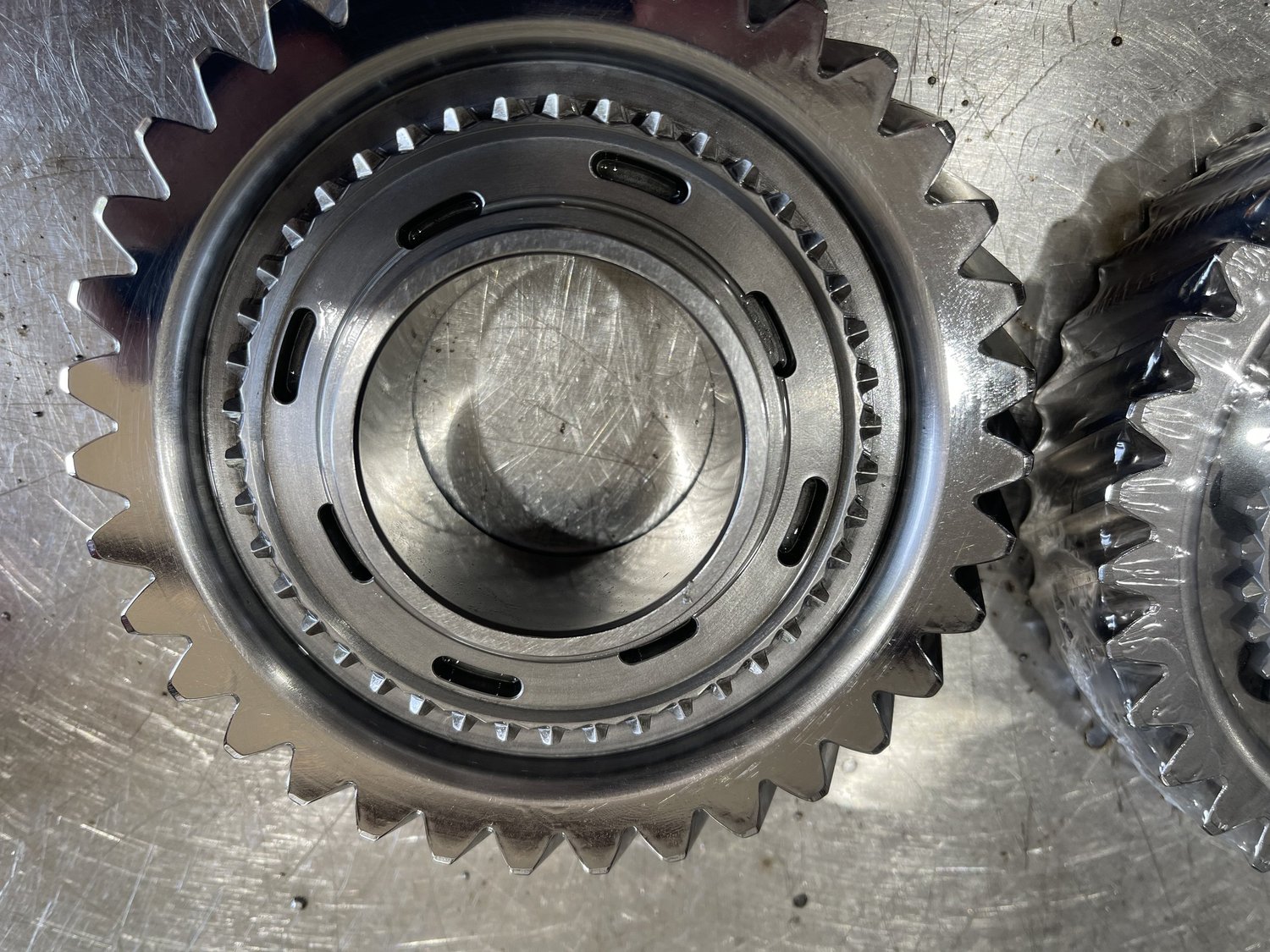 DL800 NG2 Transmission Upgrade for Audi R8 and Lamborghini Huracan