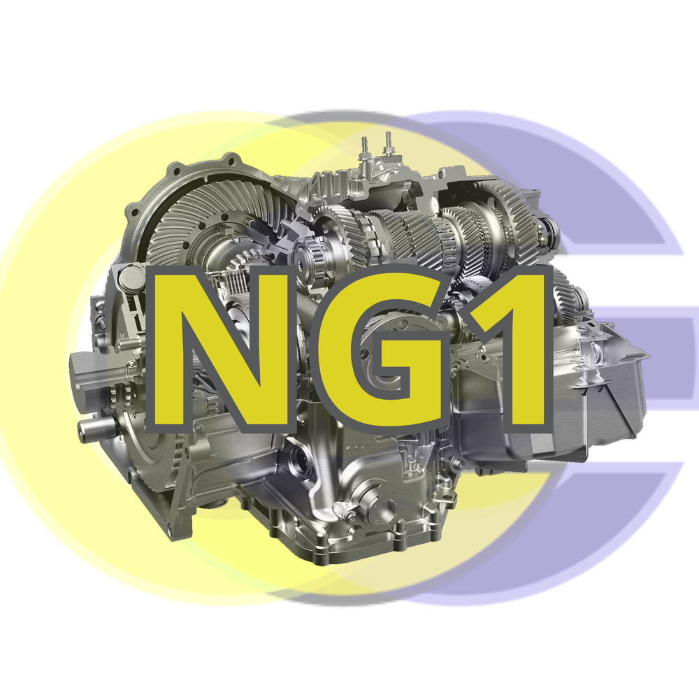 DL800 NG1 Transmission Upgrade for Audi R8 and Lamborghini Huracan