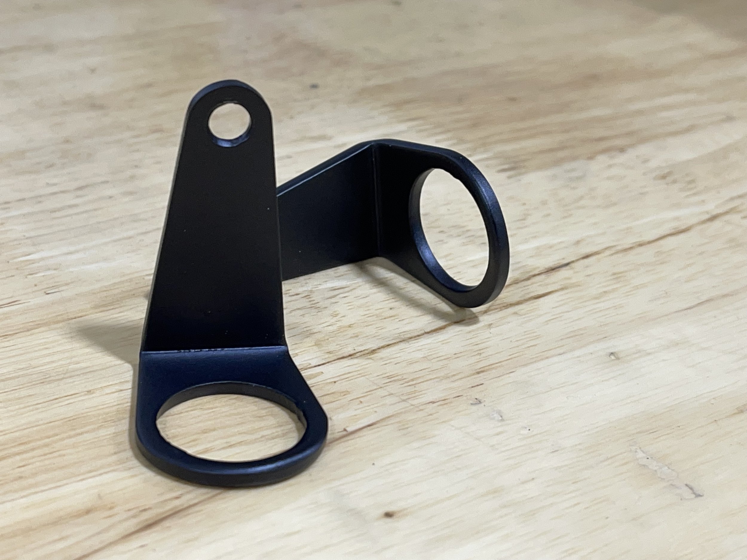 Colab Garage MoTeC Data Port Bracket 3