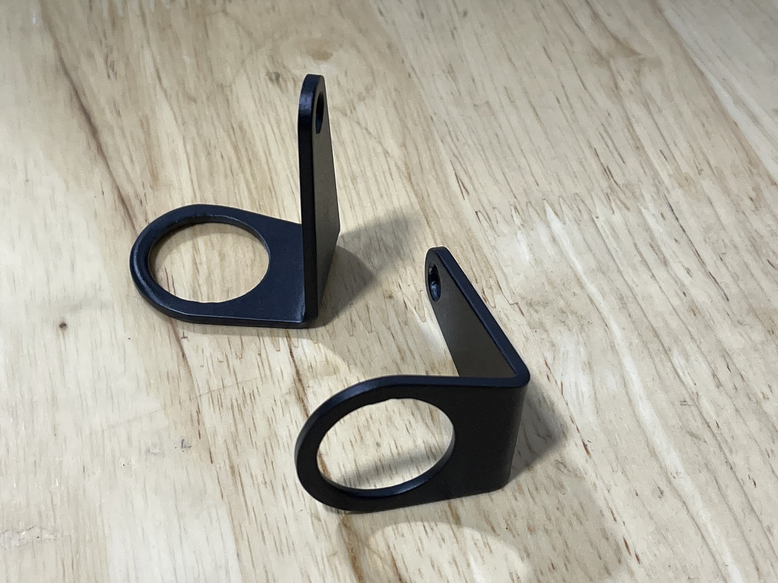 Colab Garage MoTeC Data Port Bracket 4