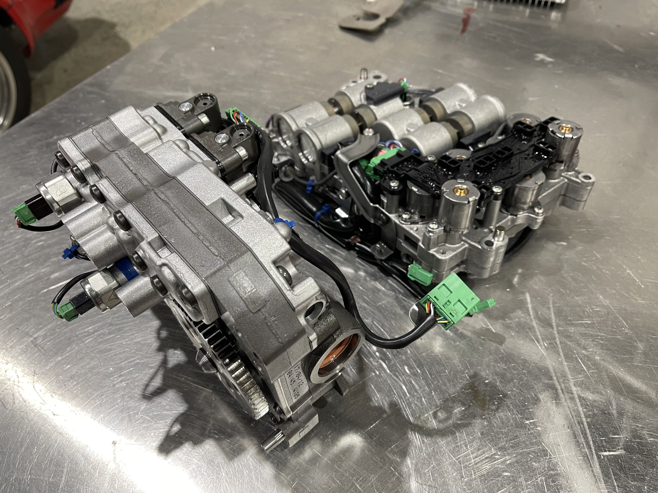 Colab Garage GR6 Valve Bodies 1