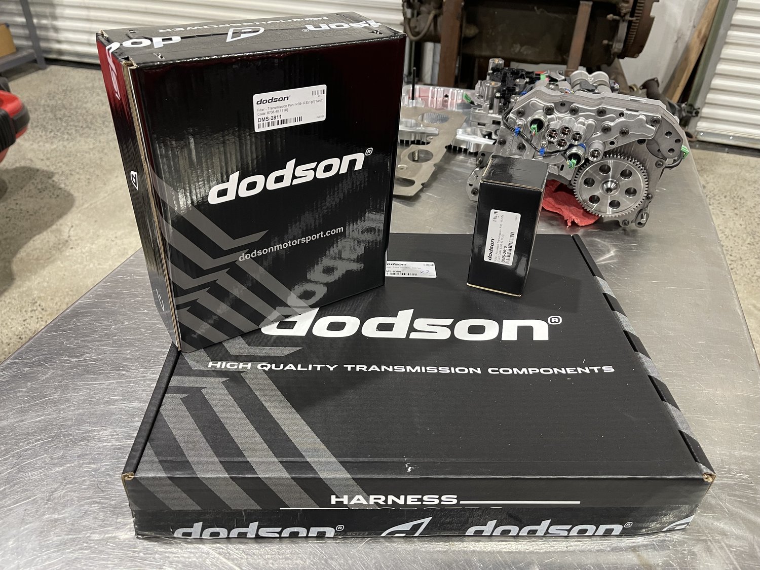 Dodson Motorsport GR6 Filter Service Kit — Colab Garage