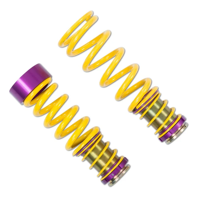 R35 GT-R KW (H.A.S) Height Adjustable Spring Kit — Colab Garage 