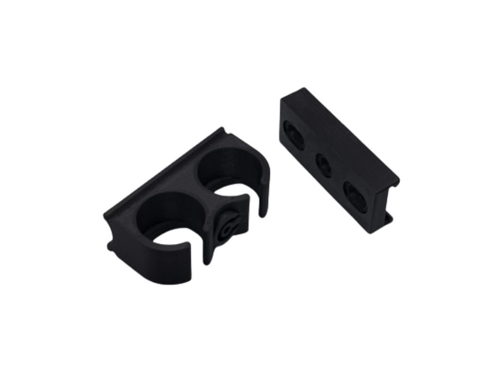 Duel AEM Sensor Pressure Mount and Rail Side