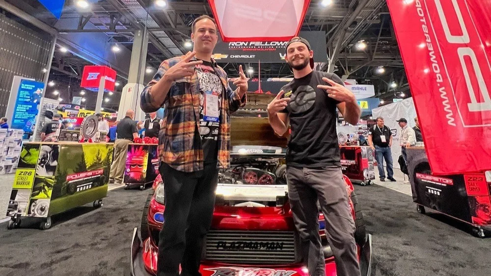 Colab Garage and Ryan Litteral Racing Join Forces for the 2023 Formula ...