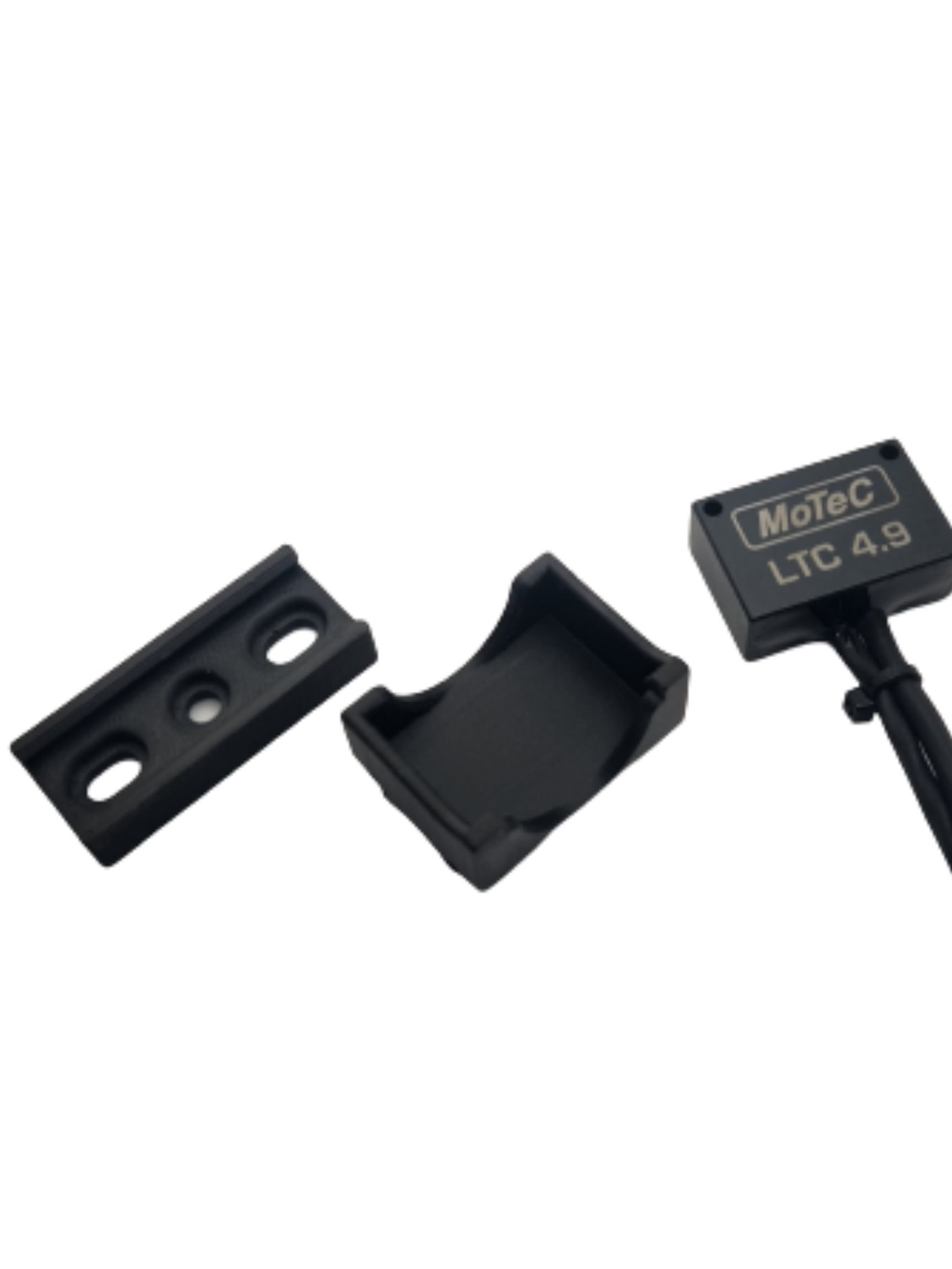 Colab Carbon MoTeC LTC Mount — Colab Garage High Performance DCT