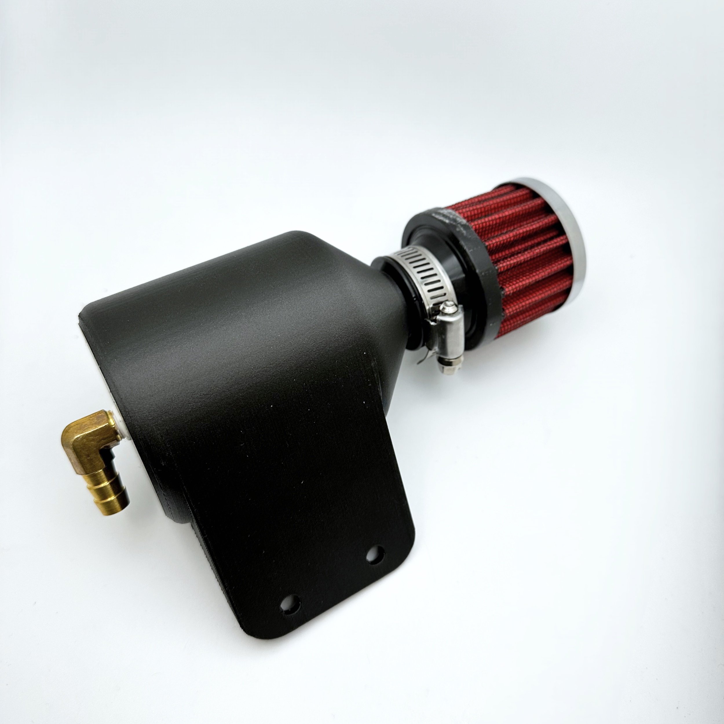 Colab Carbon R35 GR6 Transmission Catch Can
