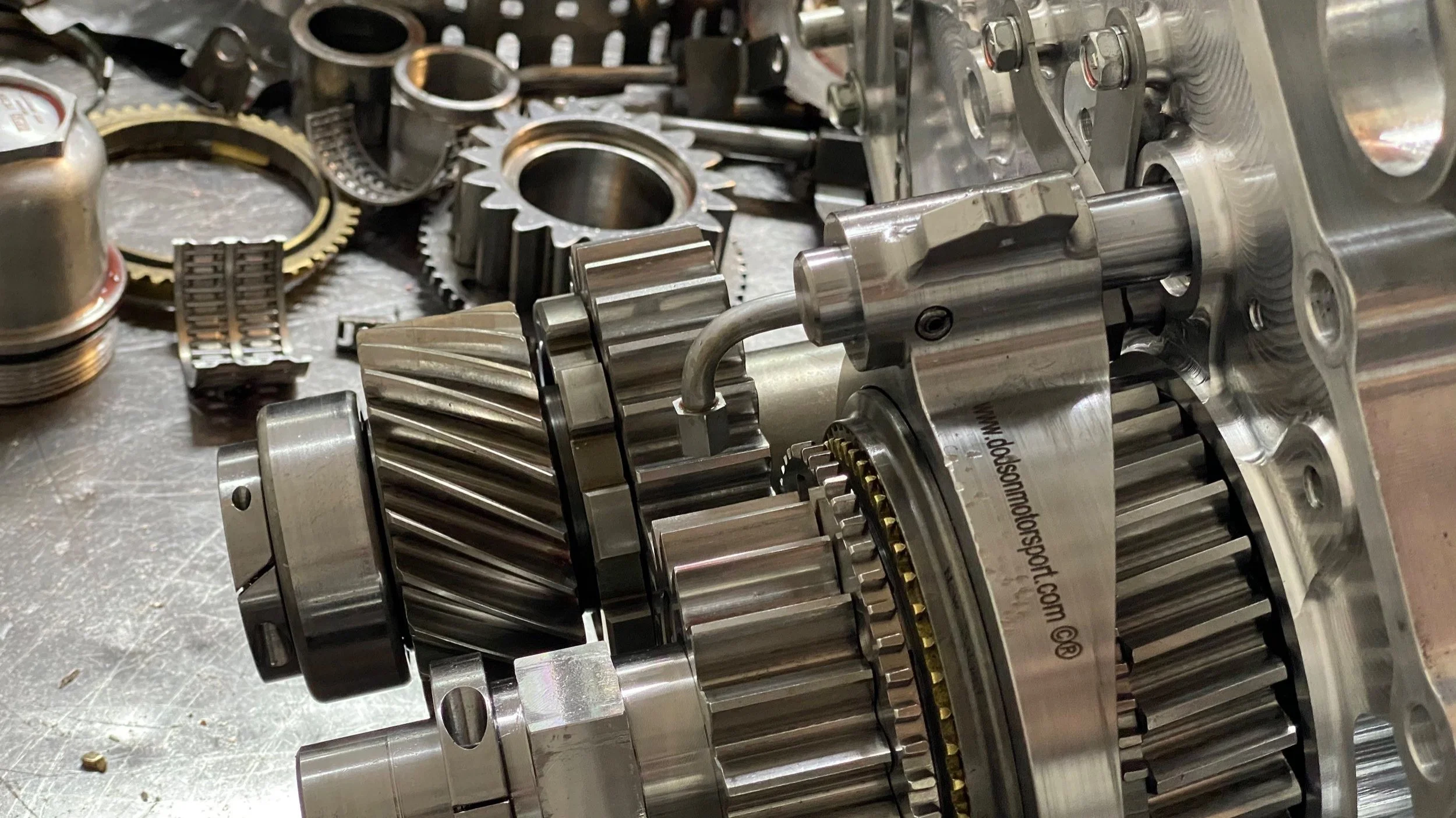 Nissan R35 GTR Transmission The Ultimate Guide — Colab Garage High Performance DCT Vehicle