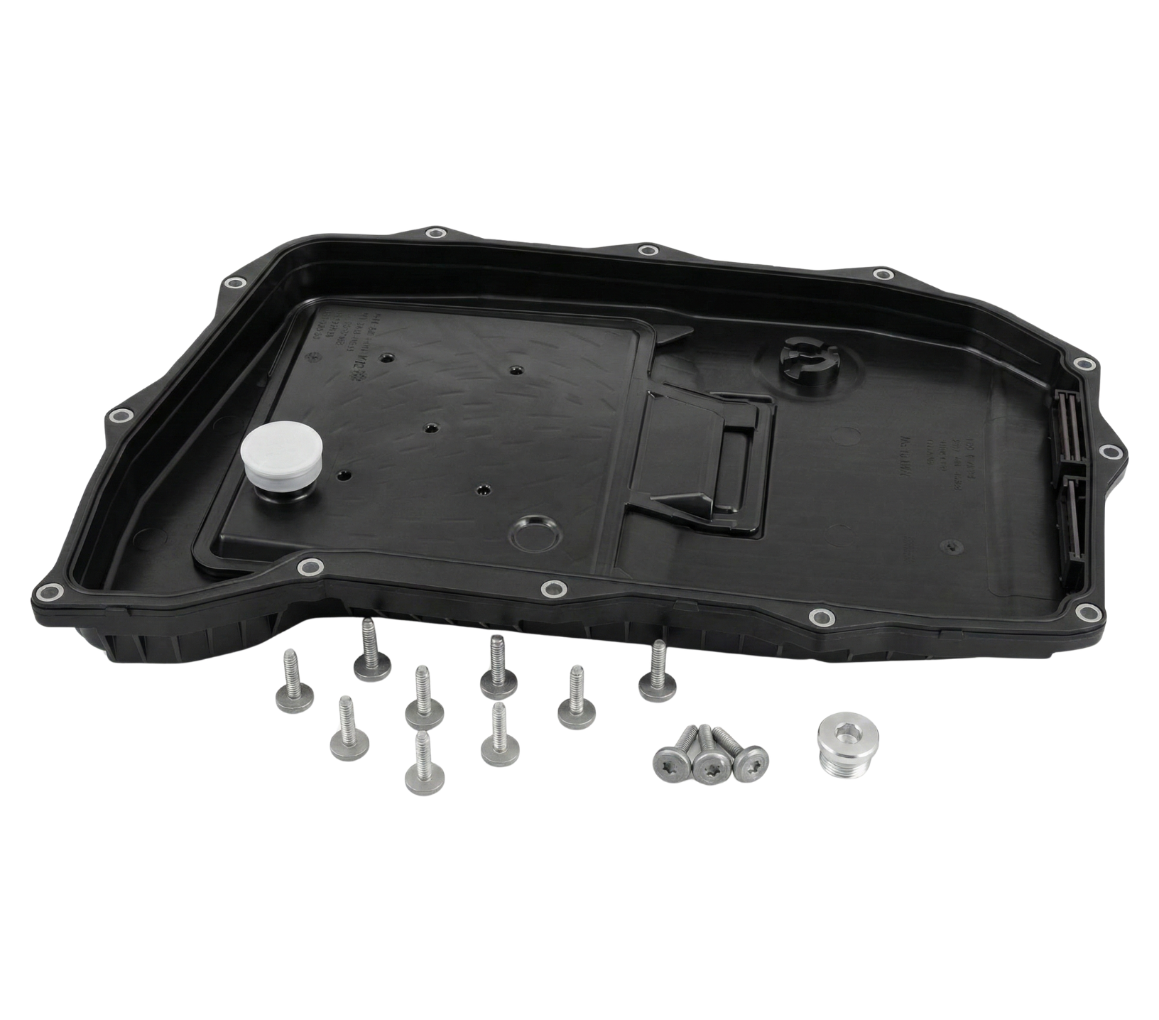 8HP65 FILTER KIT WITH PAN AND BOLTS (AUDI)