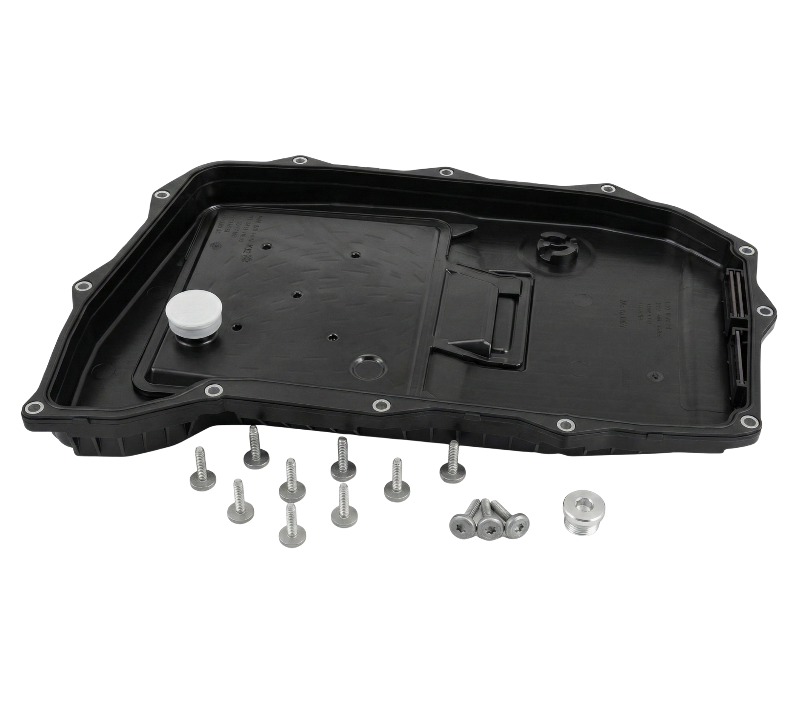 8HP45/51/70/76 TRANSMISSION SUMP PAN KIT (OE)