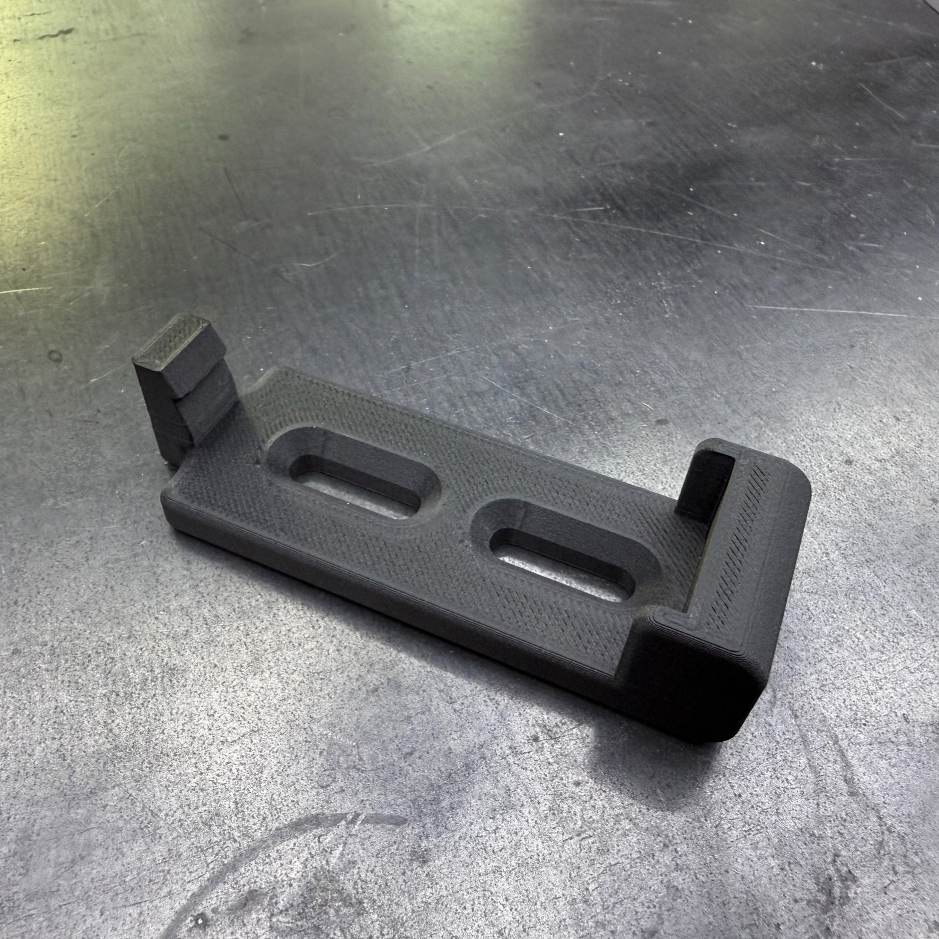 Colab Carbon Flex Fuel Sensor Mount