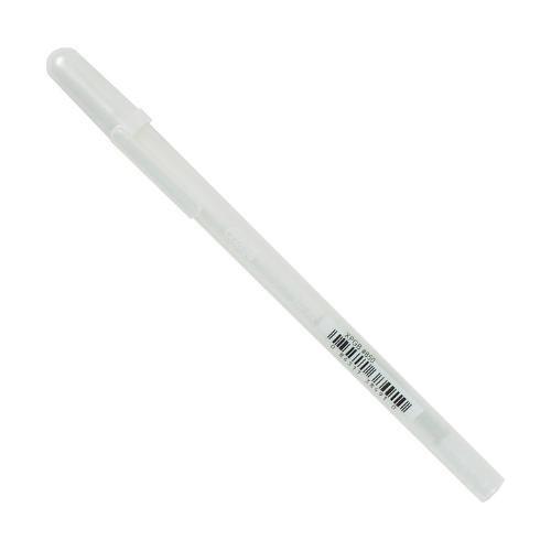 Glaze 3-D Ink Pen, Gloss White SAK-XPGB-850