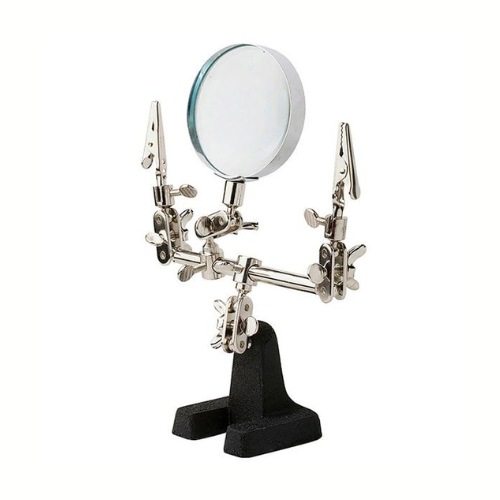 Extra Hands W/Magnifier EXC 55675