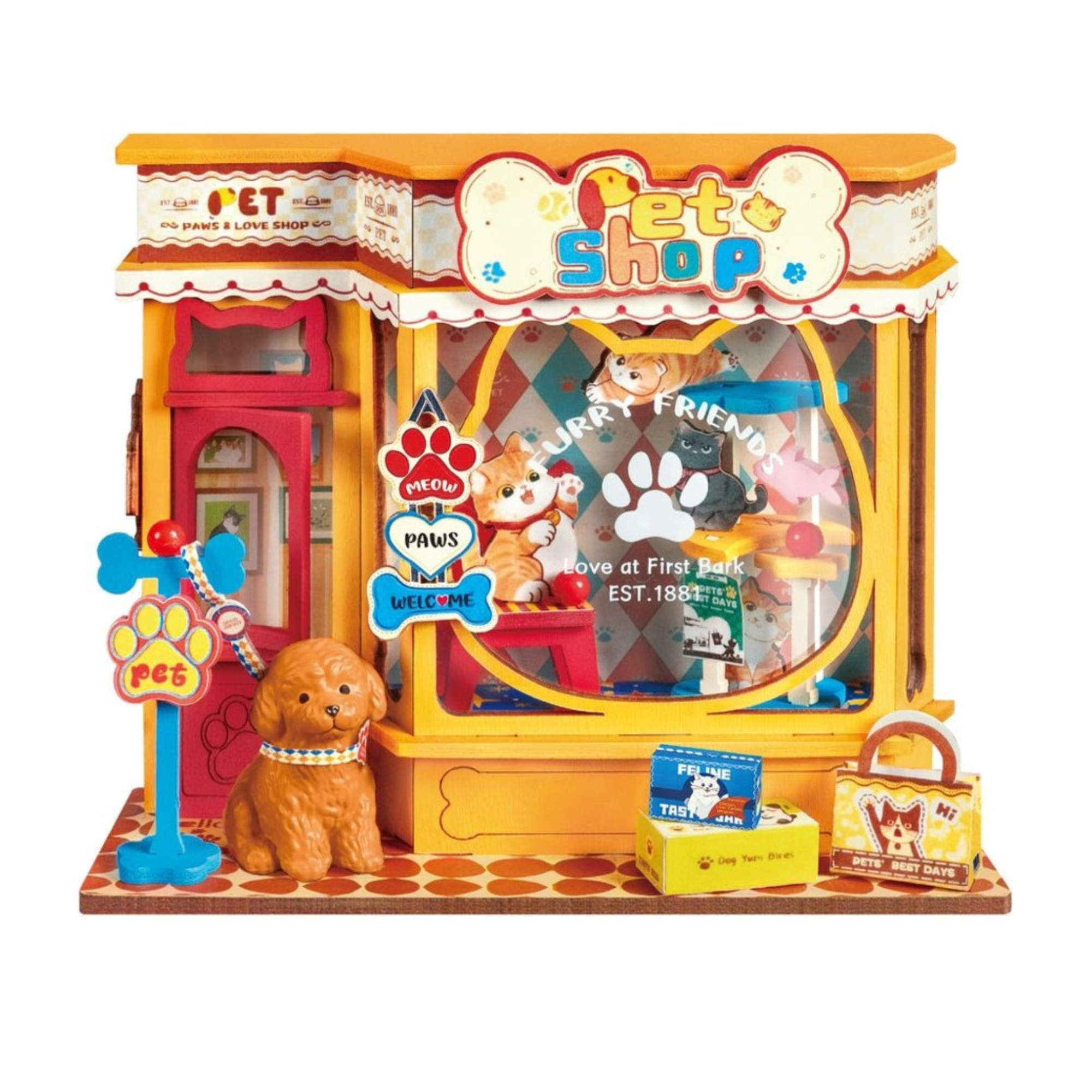 ROKR-Rolife-DIY-Miniature-House-Kit-Pawfect-Pet-Shop-ROB-DS045.png
