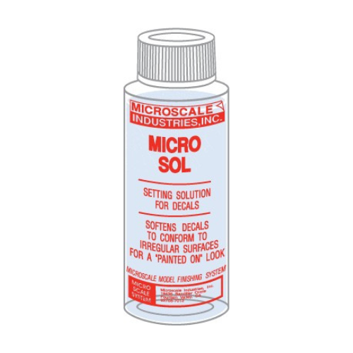 MicroScale Micro Sol 1oz Bottle MSI-2