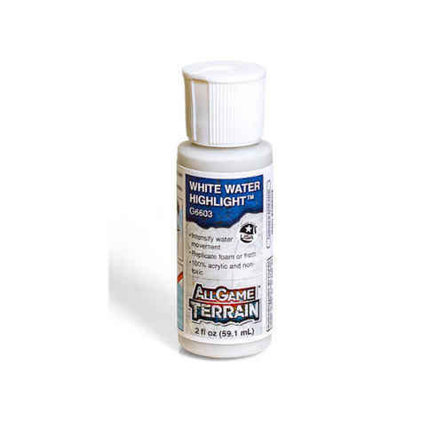 WHITE WATER HIGHLIGHTS 2 fl oz AGT 6603
