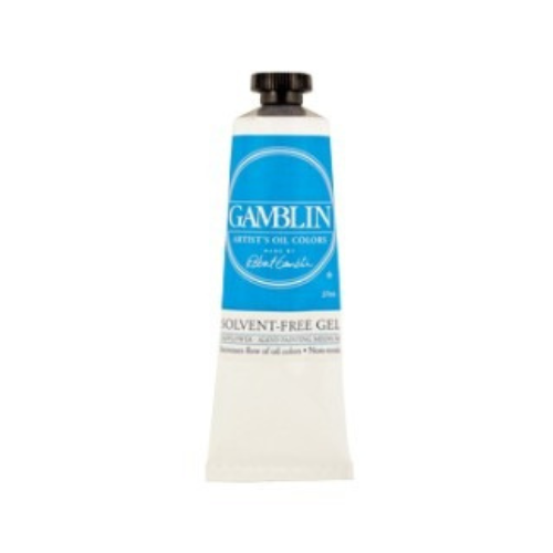 Solvent-Free Gel, 37ml GAM 1637
