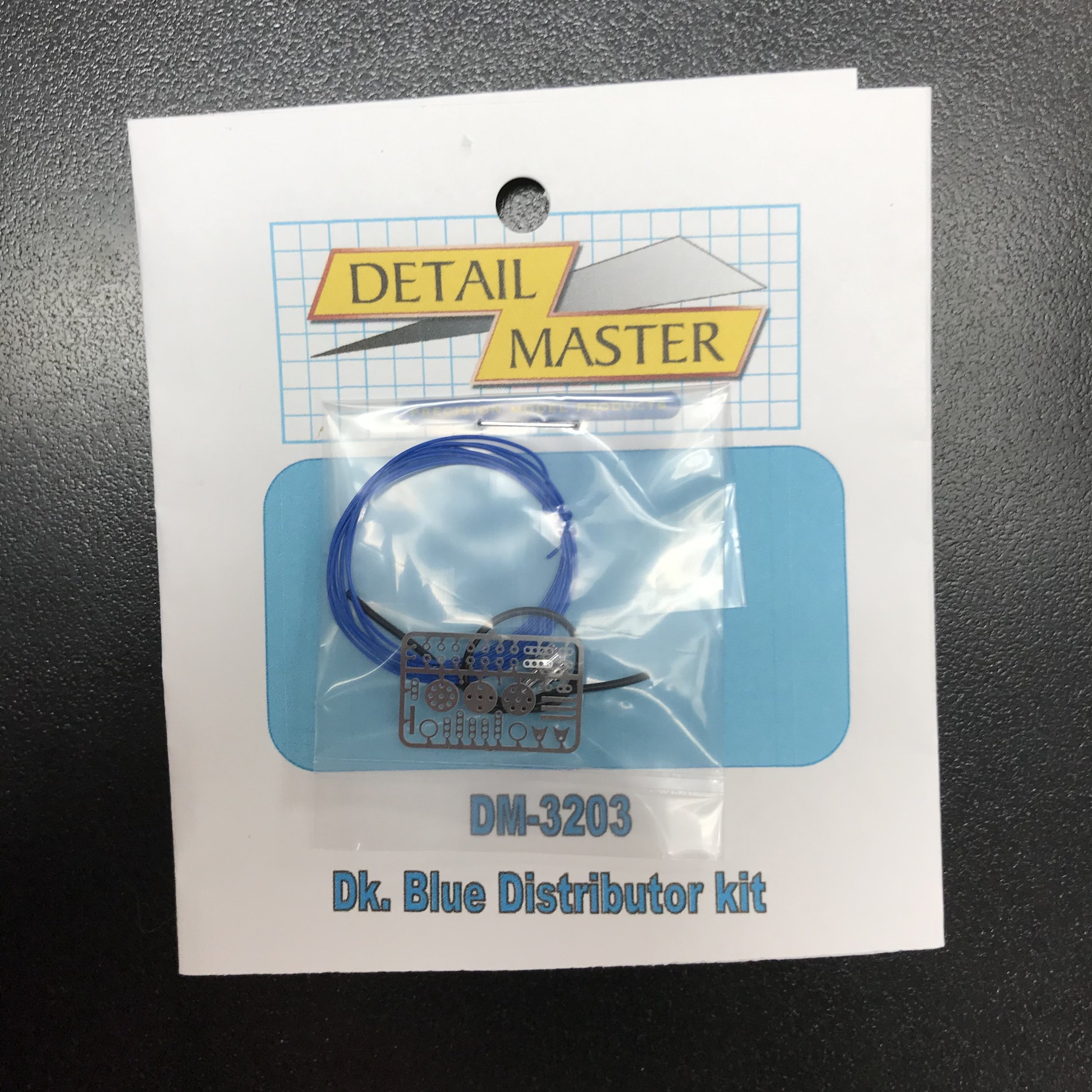 Blue Distributor Kit DM3203 — The Best Hobby Shop for Models, Art