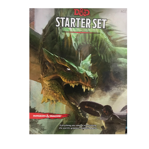 Dungeons & Dragons Starter Set