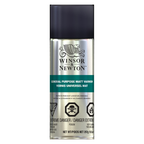 General Purpose Matt Varnish WIN 3046989