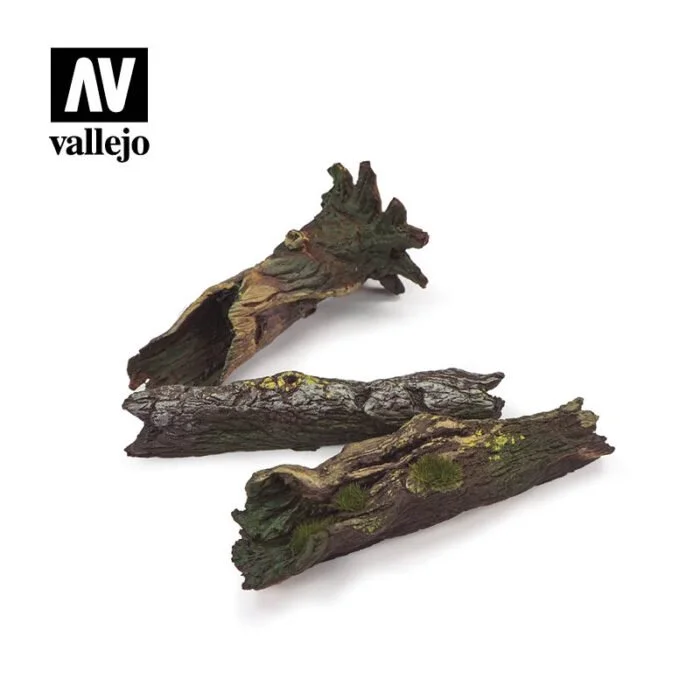 VAL SC304 FALLEN LOGS