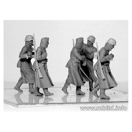 MASTER BOX 1/35 Cold Wind MSTBX 35103 — The Best Hobby Shop for Models ...