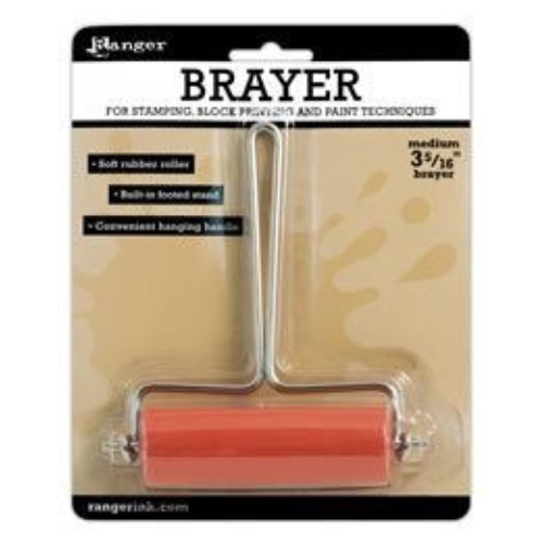 Inkssentials Inky Roller Brayer, Medium RGR-BRA09887