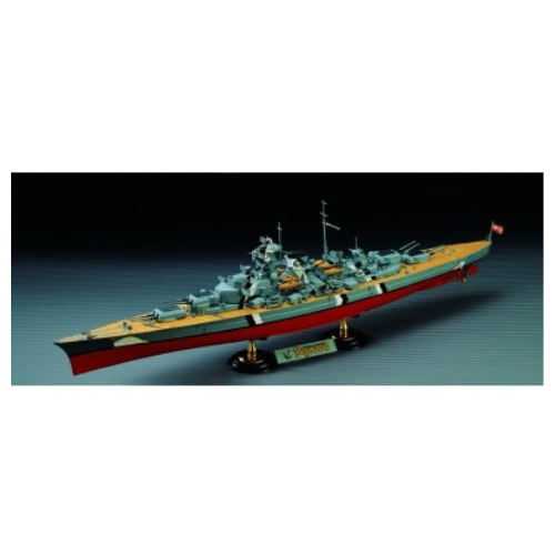 BATTLESHIP BISMARCK 1/800 ACA 14218