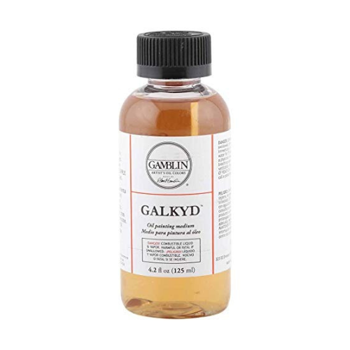 Galkyd, 4.2 fl oz (125ml) GAM 71004