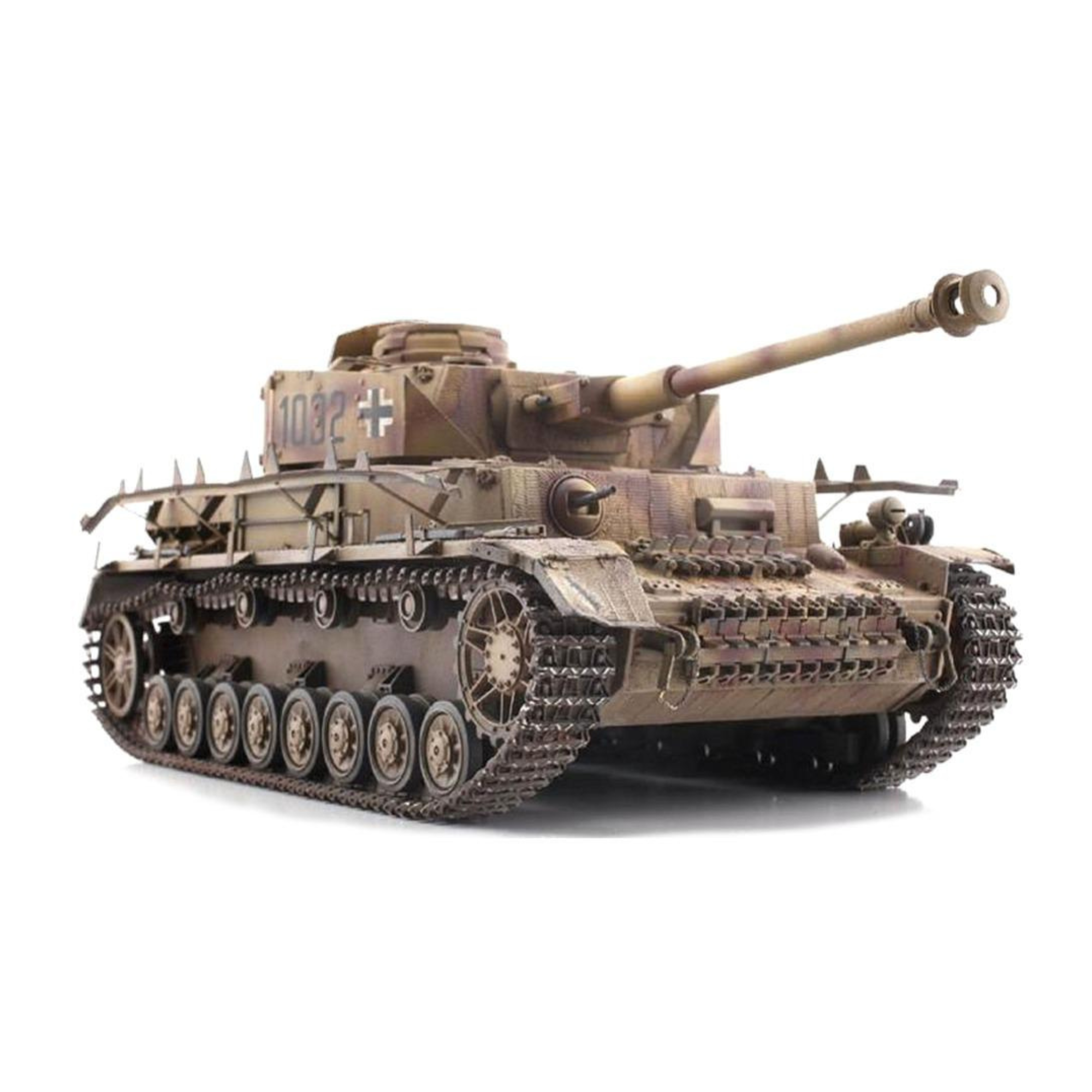 German Pz. Kpfw. Iv Ausf.J (Sd.Kfz.161/2) 1/35 TAM 35181
