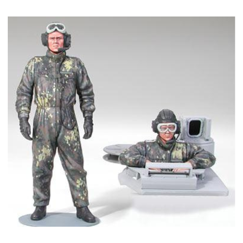 Bundeswehr Tank Crewman 1/16 TAM 36309