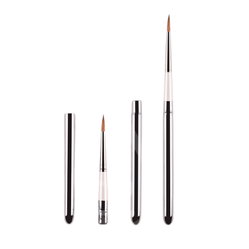 Pocket Pure Kolinsky Sable Pointed