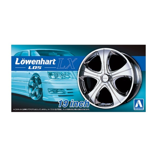 Lowenhart LD5 LX 19 inch 1/24 AOS 05530