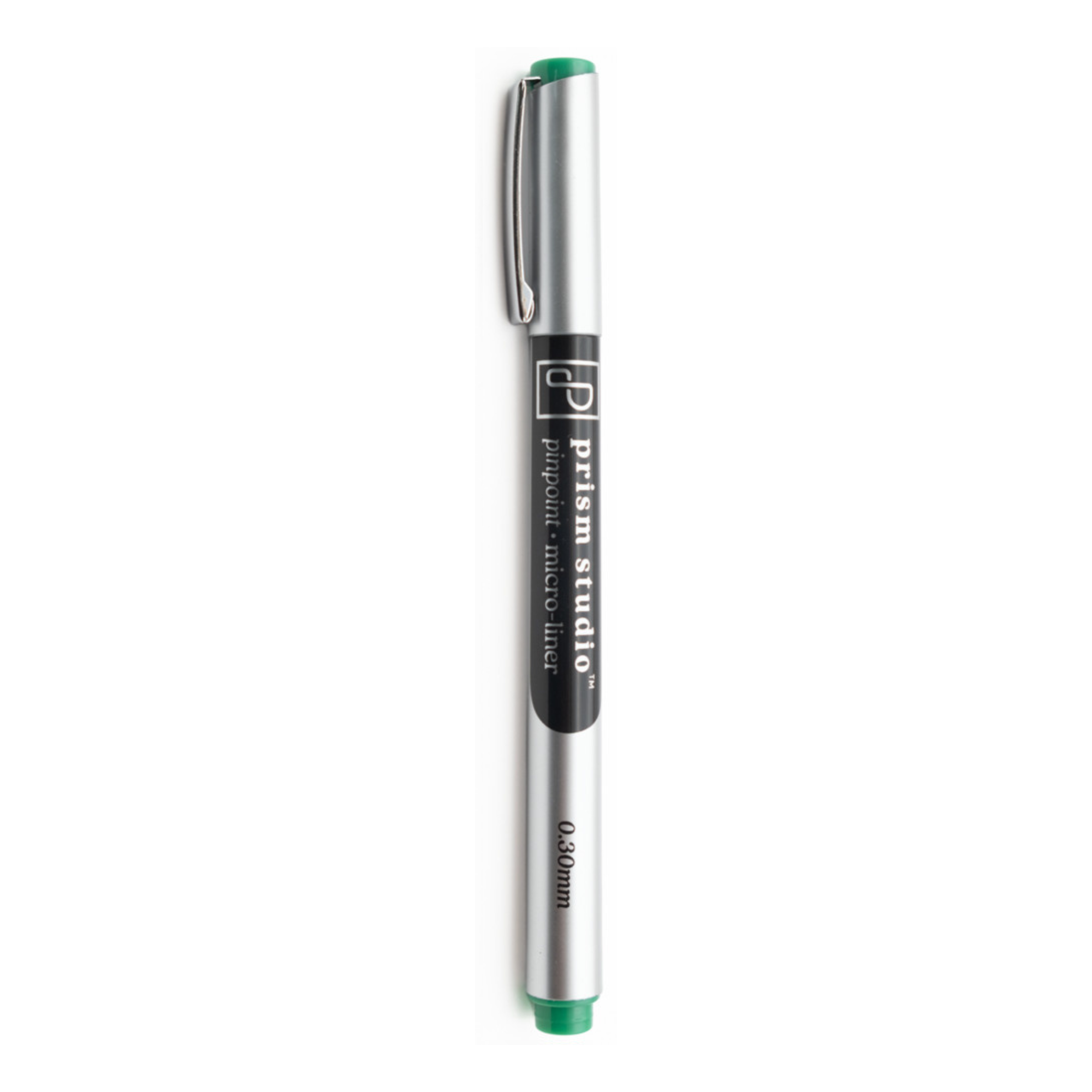 Prism-Studio-Pinpoint-Micro-Liner-0.30mm-Green-PRS-ML-8155.png