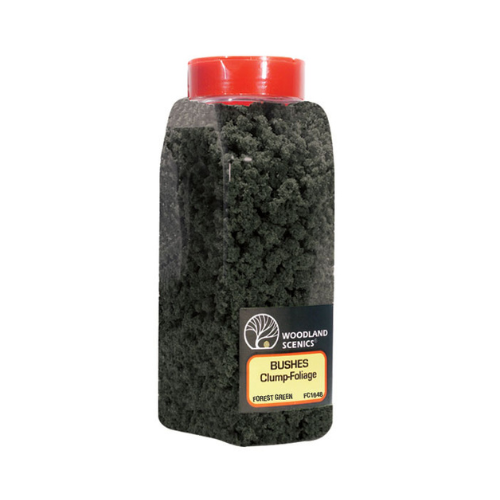 SHAKER BUSHES FOREST GREEN (32 OZ) WOO1648