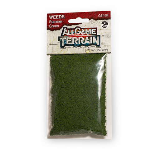 SUMMER GREEN WEEDS AGT 6450