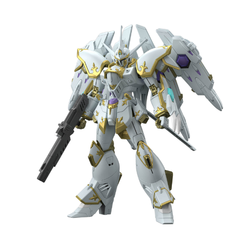 HGCE #256 1/144 NOG-M2D1/E Black Knight Squad Cal-re.A "Gundam SEED Freedom" BNDAI 2679246