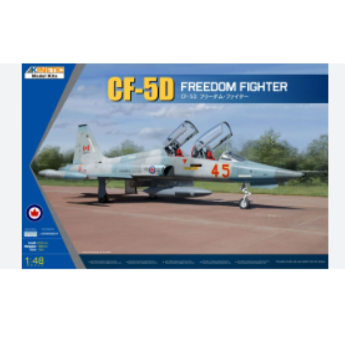 CF-5D Freedom Fighters 1/48 KIN 48123