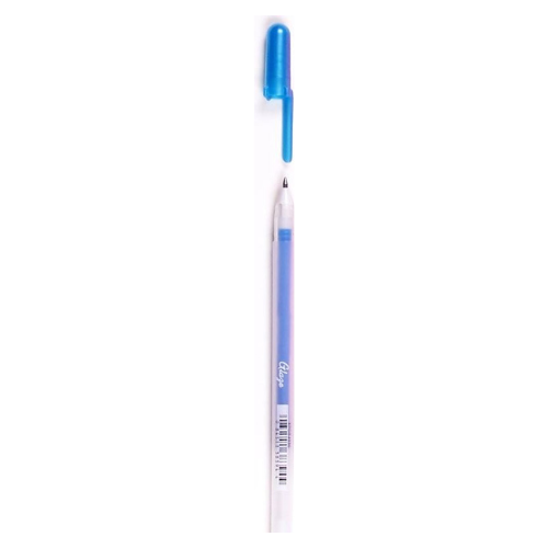 Glaze 3-D Ink Pen, Gloss Blue SAK 38394