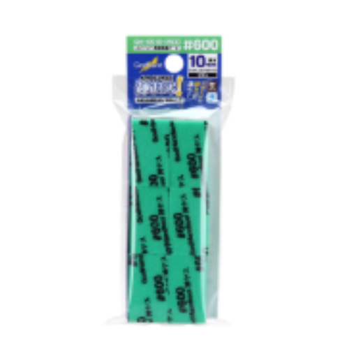 Kamiyasu Sanding Stick #600 - 10mm GH-KS10-P600