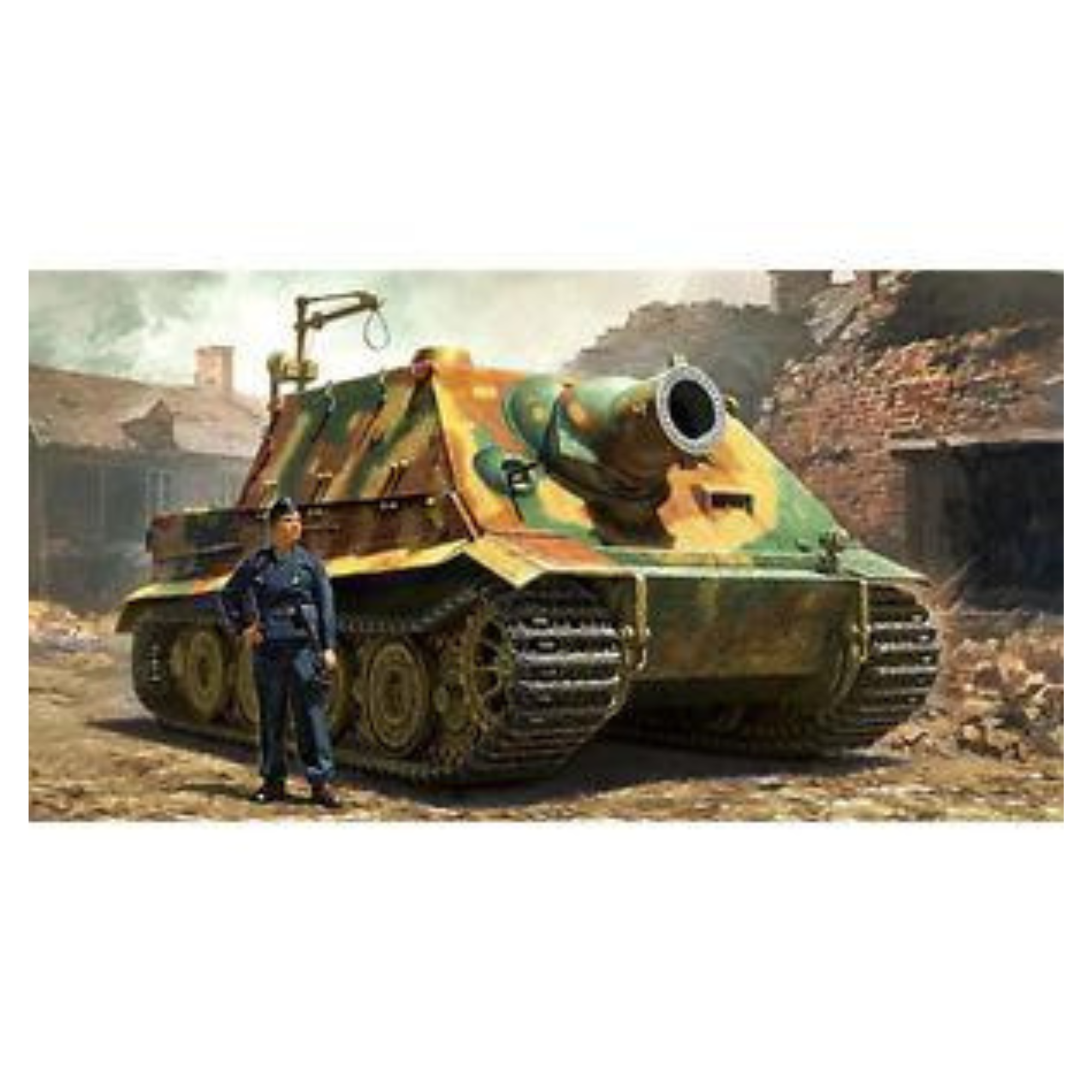Sturmtiger 1/48 TAM 32591