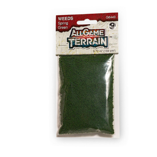 SPRING GREEN WEEDS AGT 6449