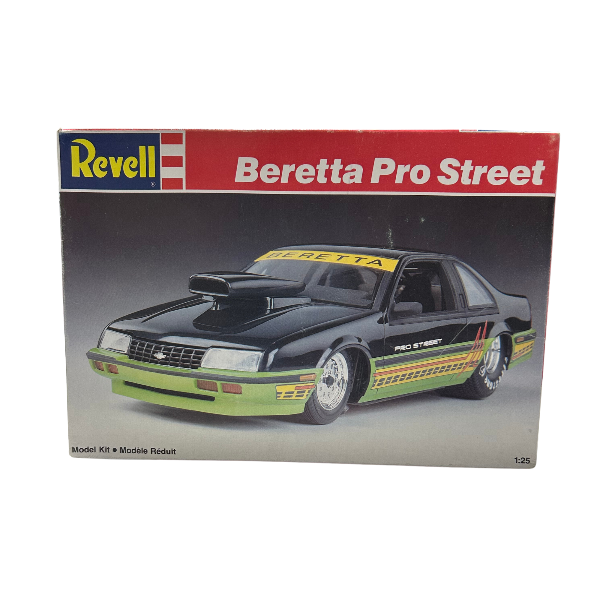 Beretta Pro Street 1/25 Vintage Revell 7168