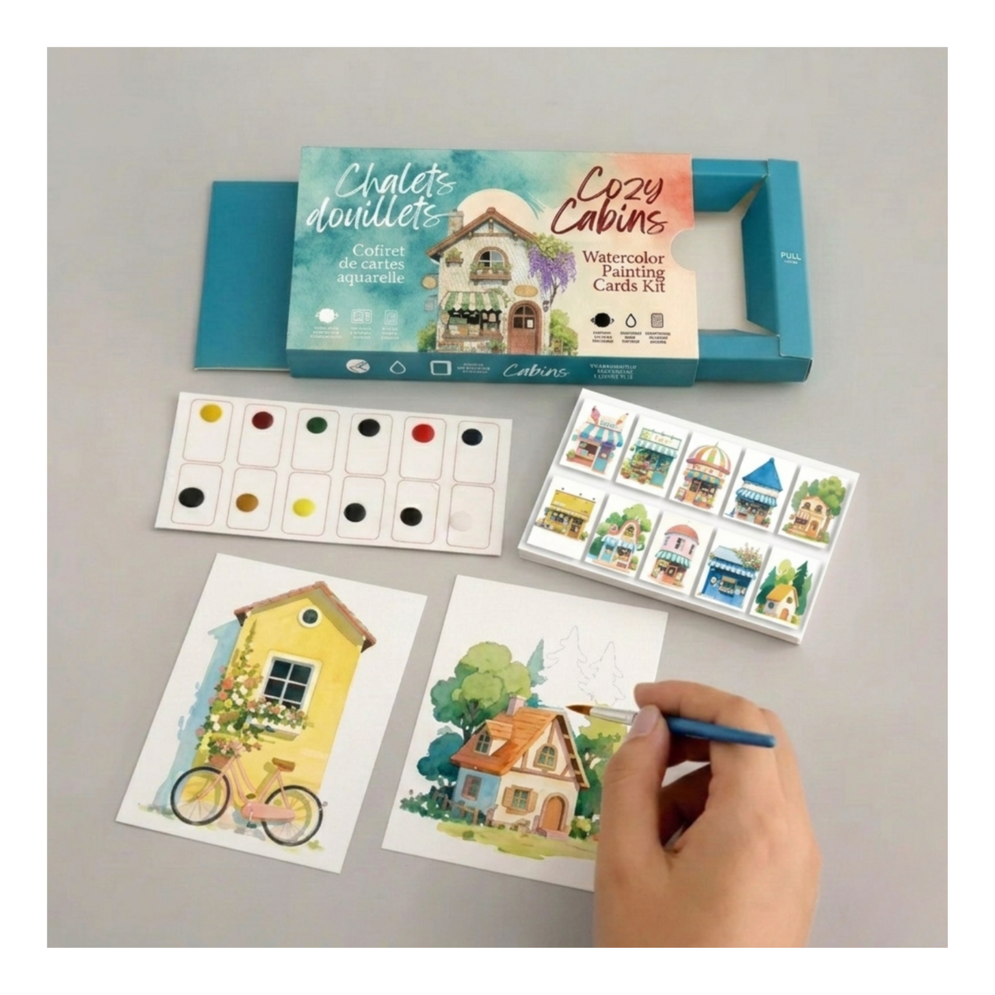 Watercolor-Painting-Cards-Kit-Cozy-Cabins-3x4-NB-YL11-20.png