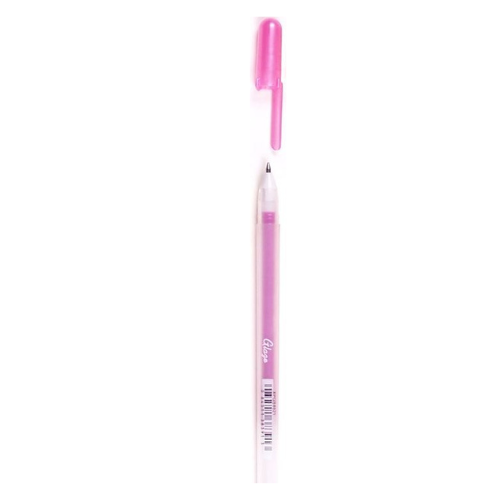 Glaze 3-D Ink Pen, Gloss Rose SAK 38391